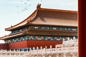Forbidden city,Temple of heaven,Yonghe Lama Temple guided tour