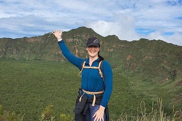2 Days Hiking Mount Longonot and Hell's Gate National Park Safari