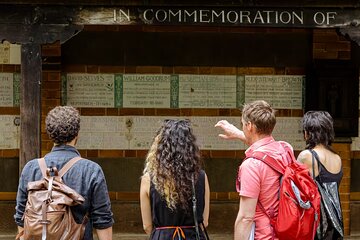 Secret Old London Guided Walking Tour