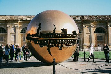 Rome: Vatican Museums and Sistine Chapel Skip the line entrance