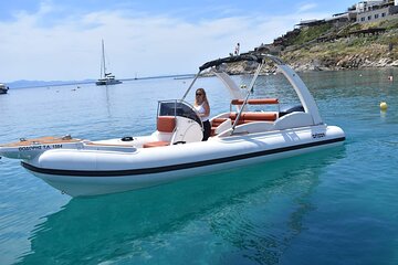 4 Hour Private Boat Trip 