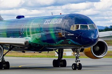 One Way Keflavik Airport Transfer