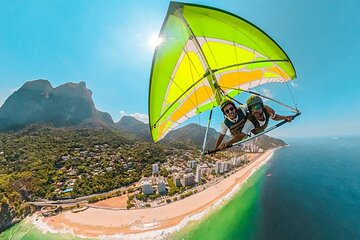 Hang Gliding Experience in Rio