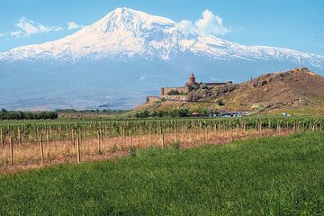 Multi Day Tour in Armenia Akhpat Sevan Tatev Garni Echmiadzin