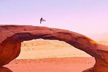 Wadi Rum Jeep Tour