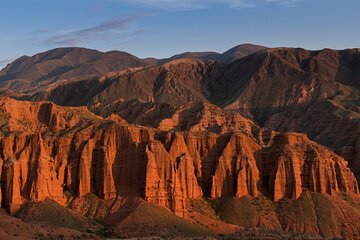 2 days Nomad combo: Lake, Canyon, Burana Tower & Horseback Riding