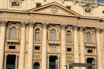VIP Papal Audience Tour