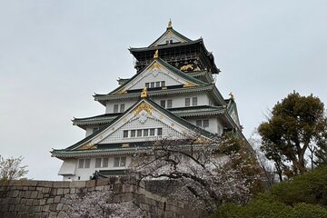 Osaka City Walking Tour 