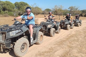 Paderne Adventure Quad Ride