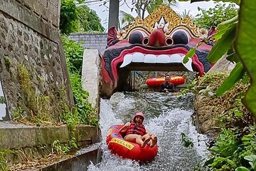 Barong Cave Tubing Experience in Sukawati Bali