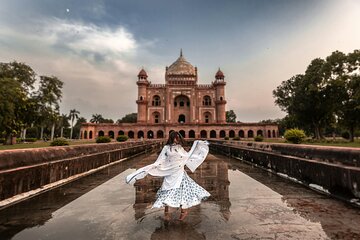 Full day old and new delhi city tour (8 Hours)