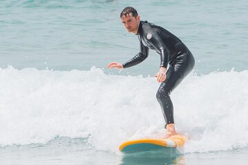 8 Day Surf and Yoga Holiday in Authentic Surf Camp, Tamraght MAR