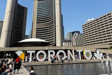 Casual Historic Toronto Walking Tour 