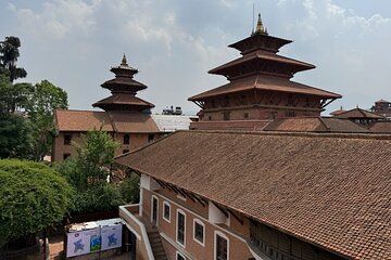 Patan Tour - Half Day Sightseeing in Kathmandu