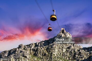 Cape Town Halfday City and Table Mountain Tour