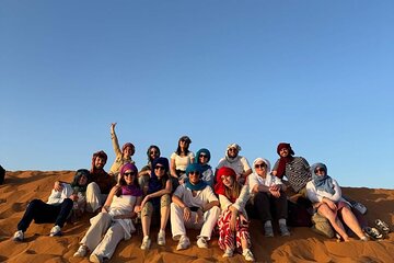 3 days from Marrakech to the Sahara Desert
