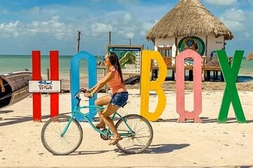 Tour 3 Islands in Holbox Premium Experience 