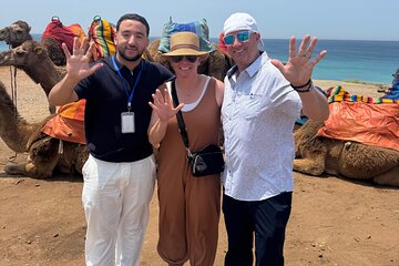  Highlights of Tangier Half Day Tour Include Lunch
