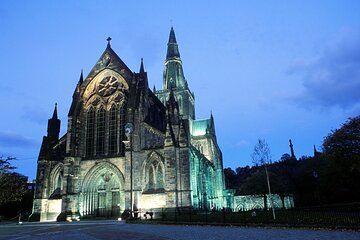 Glasgow Self Guided Audio Experience