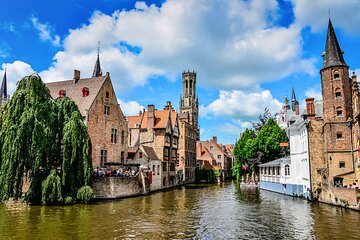 Bruges Self Guided Audio Experience