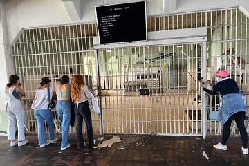 Alcatraz Inside with Exclusive Audio Companion Guide Night Option