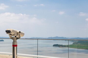 Aegibong Peak DMZ Closest to North Korea & Ganghwa Island Tour