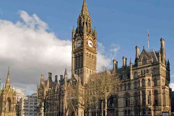 Manchester Self Guided Audio Experience