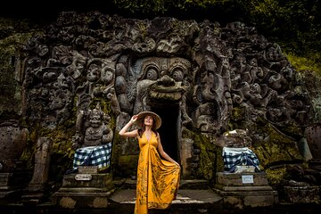 Bali Ancient Temples: Gunung Kawi, Goa Gajah, and Hidden Reliefs