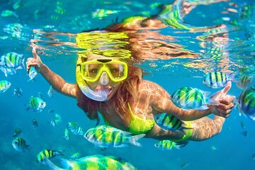 Hong Island Sunset Tour with BBQ & Night Plankton Swim