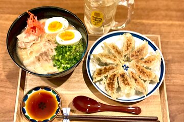Tokyo Ramen & Gyoza Cooking Class – Fun & Easy Small Group