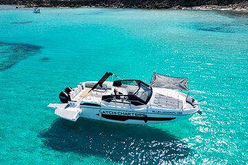 4 Hour Private Charter on Blue Lagoon Flyer in Latchi