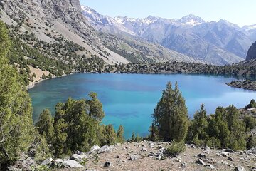 2 Day Private Tour to KuliKalon and Artuch from Samarkand 