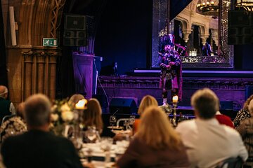 From Feast to Fling at Ghillie Dhu