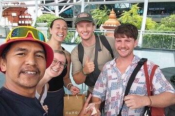 Bali Airport Private Pick-up Service