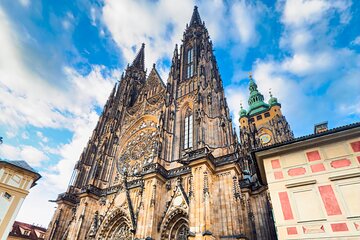 Magical Triangle Tour Alchemy, History and Energy of Prague