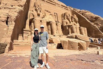 Abu Simbel Private Full-Day Tour from Aswan