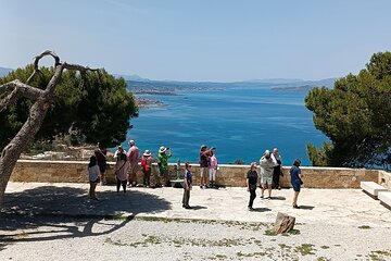 Private Day Trip to Chania with Monastery & Viewpoint