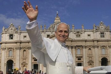 Papal Audience with Pope Leo XIV
