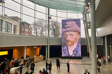 Van Gogh Museum: Skip-the-Line Ticket with Optional Guide