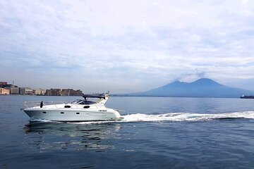 Private Cruise from Naples to Capri and Amalfi Coast - yacht 40'