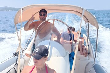 Half Day Ugljan Island Tour to Lagoons 
