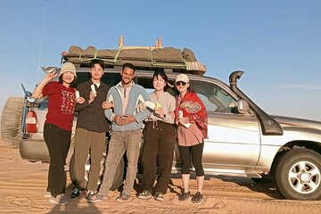 3days 2night cairo bahariya oasis white desert
