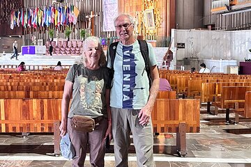 Private Tour to the Villa of Guadalupe.