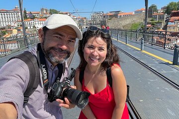 Photoshoot Unforgettable in Porto - Couple or Single