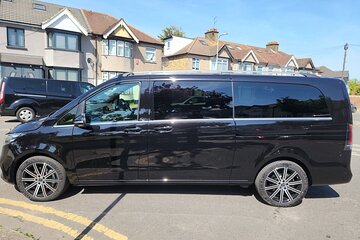 Private Transfer Heathrow / London To Dover Port 