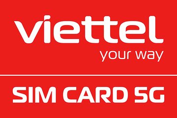 Viettel SIM for Vietnam – 30 Days, 5GB Per Day | eSIM & Physical
