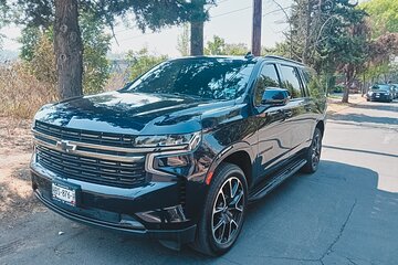 Transportation to downtown Puebla Full Day departing from Mexico City