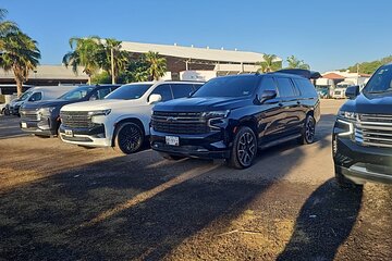 Private transportation from Mexico airport to hotels in CDMX