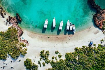 Escape to Paradise Snorkeling at Dimaniyat Island, Muscat
