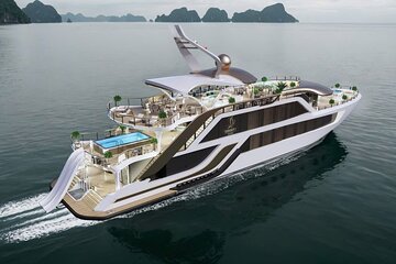 Full Day Cruise in Lan Ha Bay 